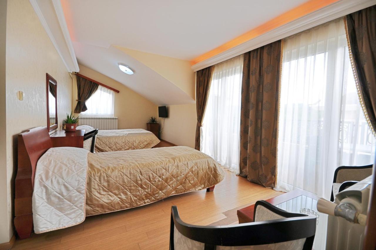 Sunny Hill Apartments & Aqua Park Vrnjačka Banja Extérieur photo