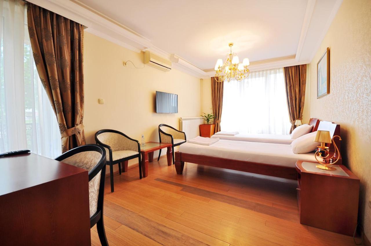 Sunny Hill Apartments & Aqua Park Vrnjačka Banja Extérieur photo