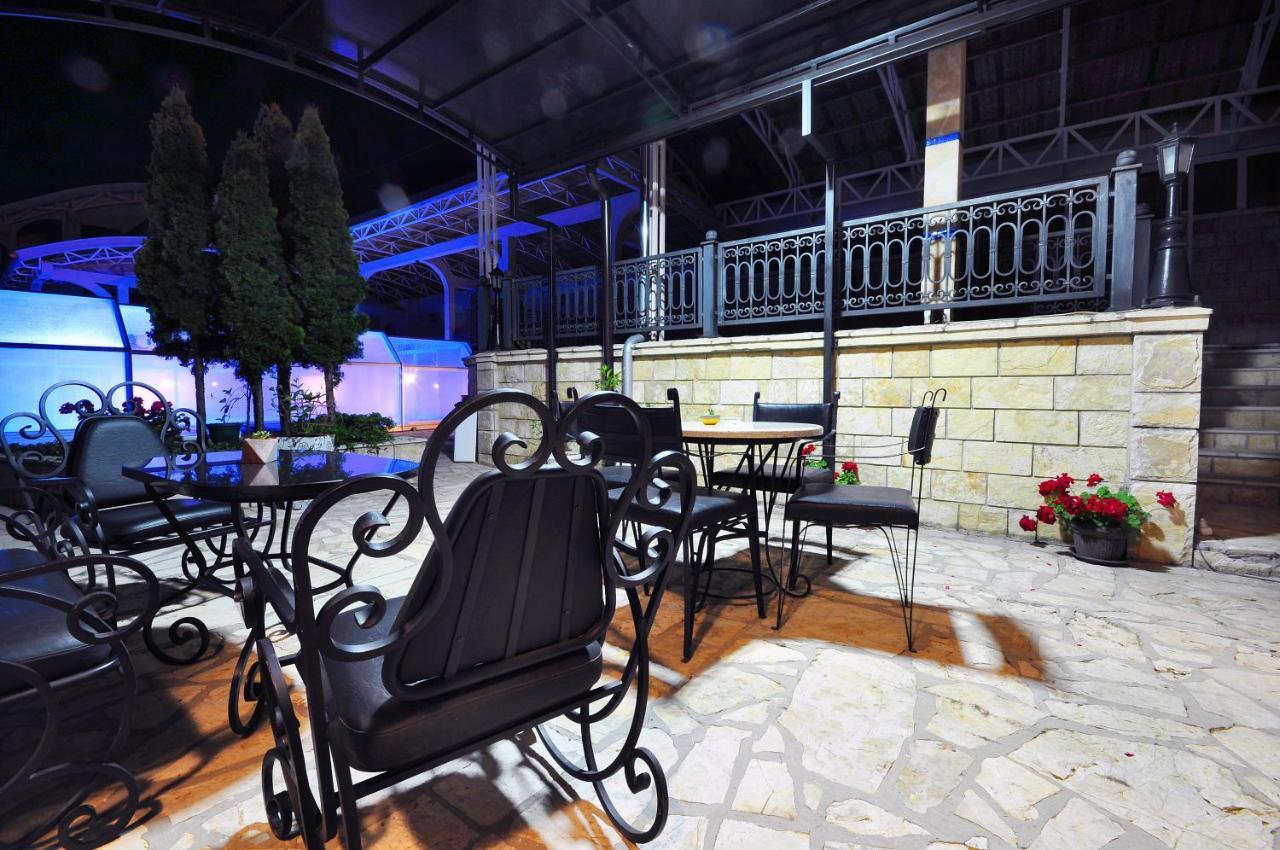 Sunny Hill Apartments & Aqua Park Vrnjačka Banja Extérieur photo
