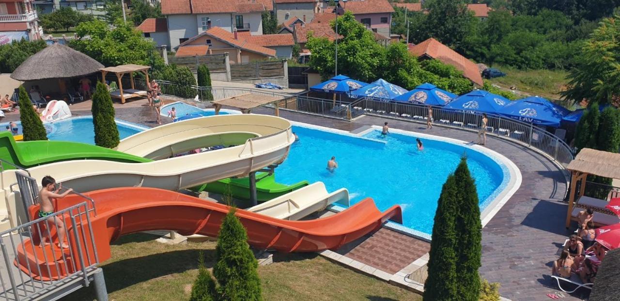 Sunny Hill Apartments & Aqua Park Vrnjačka Banja Extérieur photo