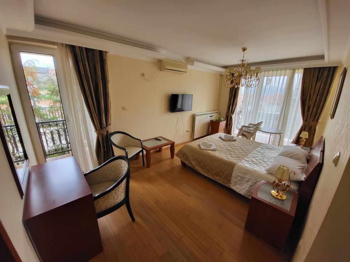 Sunny Hill Apartments & Aqua Park Vrnjačka Banja Extérieur photo