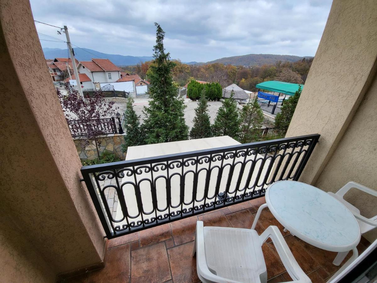 Sunny Hill Apartments & Aqua Park Vrnjačka Banja Extérieur photo