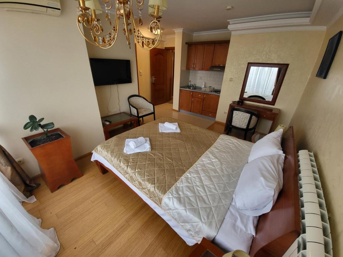 Sunny Hill Apartments & Aqua Park Vrnjačka Banja Extérieur photo