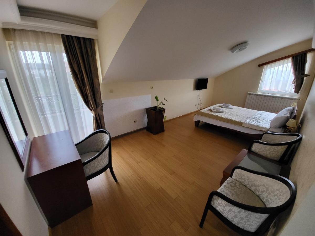 Sunny Hill Apartments & Aqua Park Vrnjačka Banja Extérieur photo