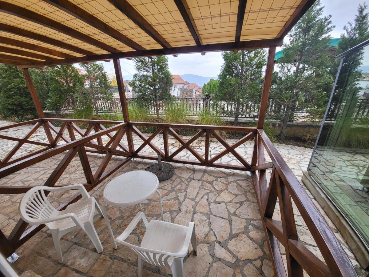 Sunny Hill Apartments & Aqua Park Vrnjačka Banja Extérieur photo