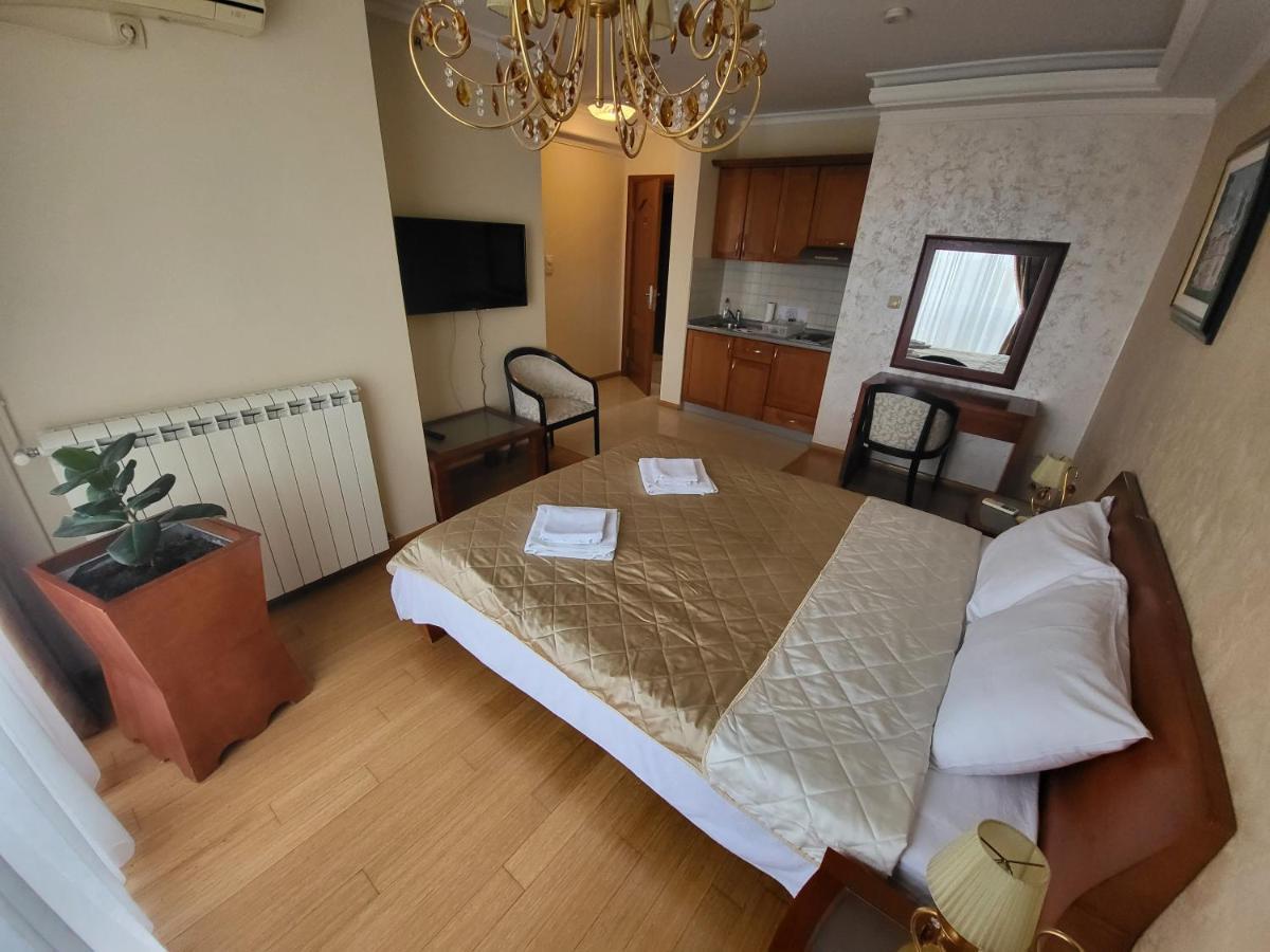 Sunny Hill Apartments & Aqua Park Vrnjačka Banja Extérieur photo