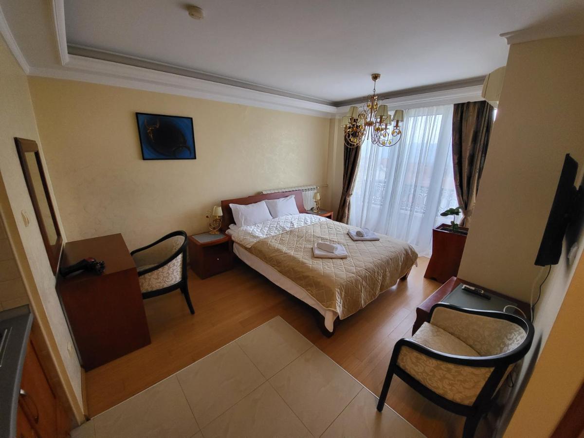Sunny Hill Apartments & Aqua Park Vrnjačka Banja Extérieur photo