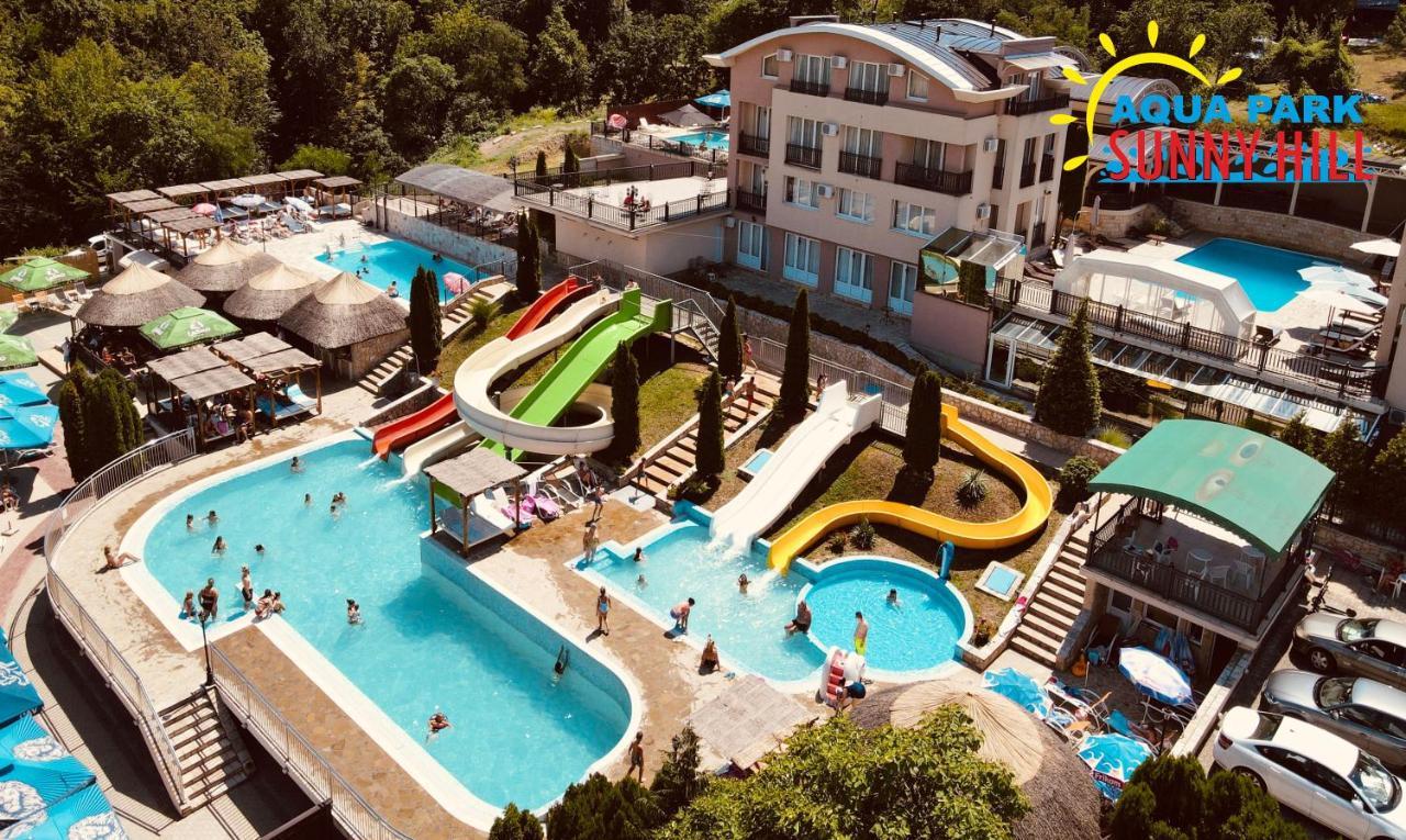 Sunny Hill Apartments & Aqua Park Vrnjačka Banja Extérieur photo