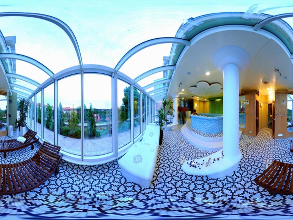 Sunny Hill Apartments & Aqua Park Vrnjačka Banja Extérieur photo