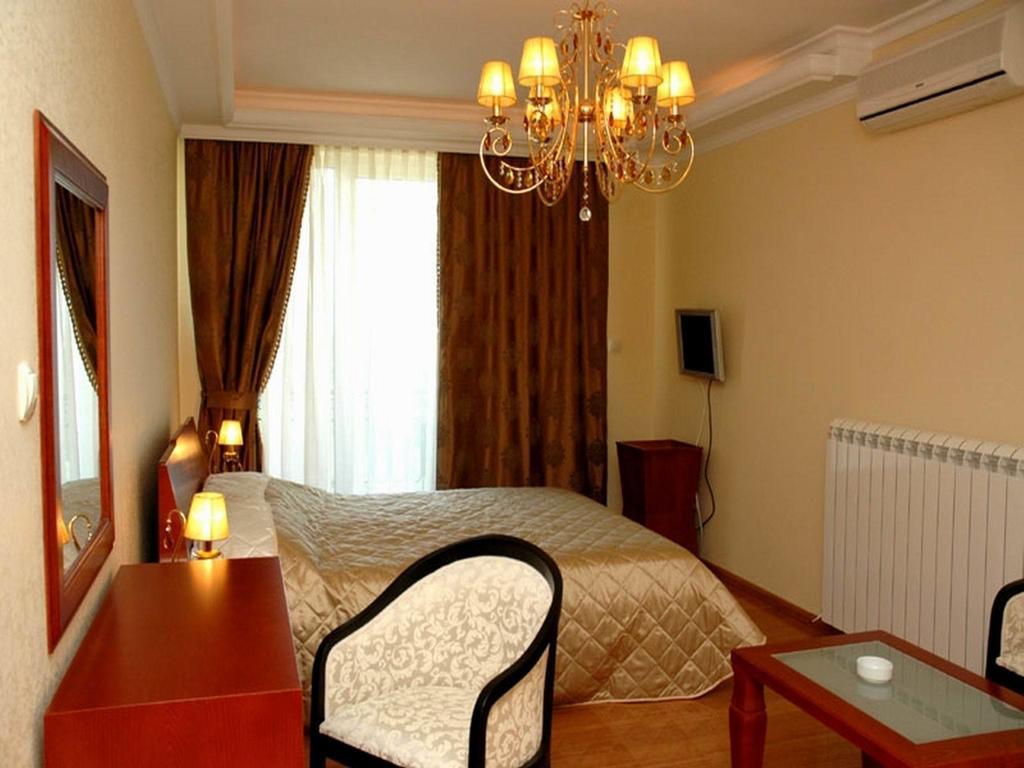 Sunny Hill Apartments & Aqua Park Vrnjačka Banja Extérieur photo