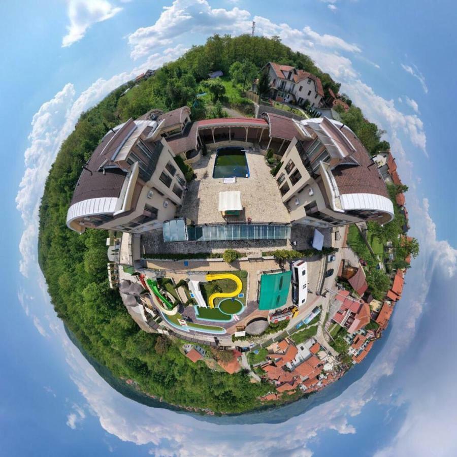 Sunny Hill Apartments & Aqua Park Vrnjačka Banja Extérieur photo